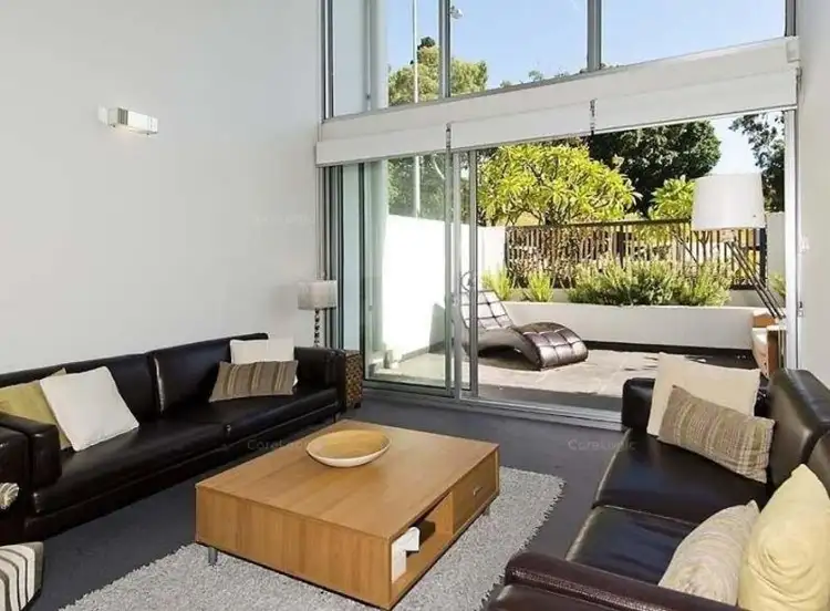 Third view of Homely apartment listing, 1/33 Malcolm Street, West Perth WA 6005