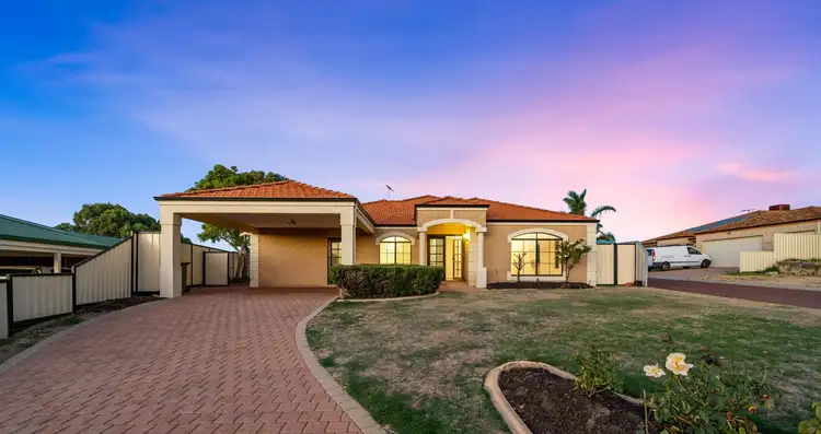 25 Streeter Way, Beeliar WA 6164