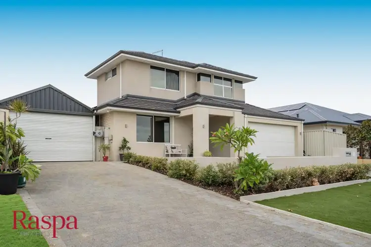 Second view of Homely house listing, 59 Coogee Road, Lake Coogee WA 6166