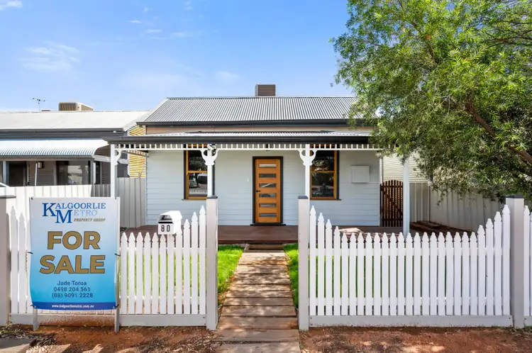 80 Hanbury Street, Kalgoorlie WA 6430