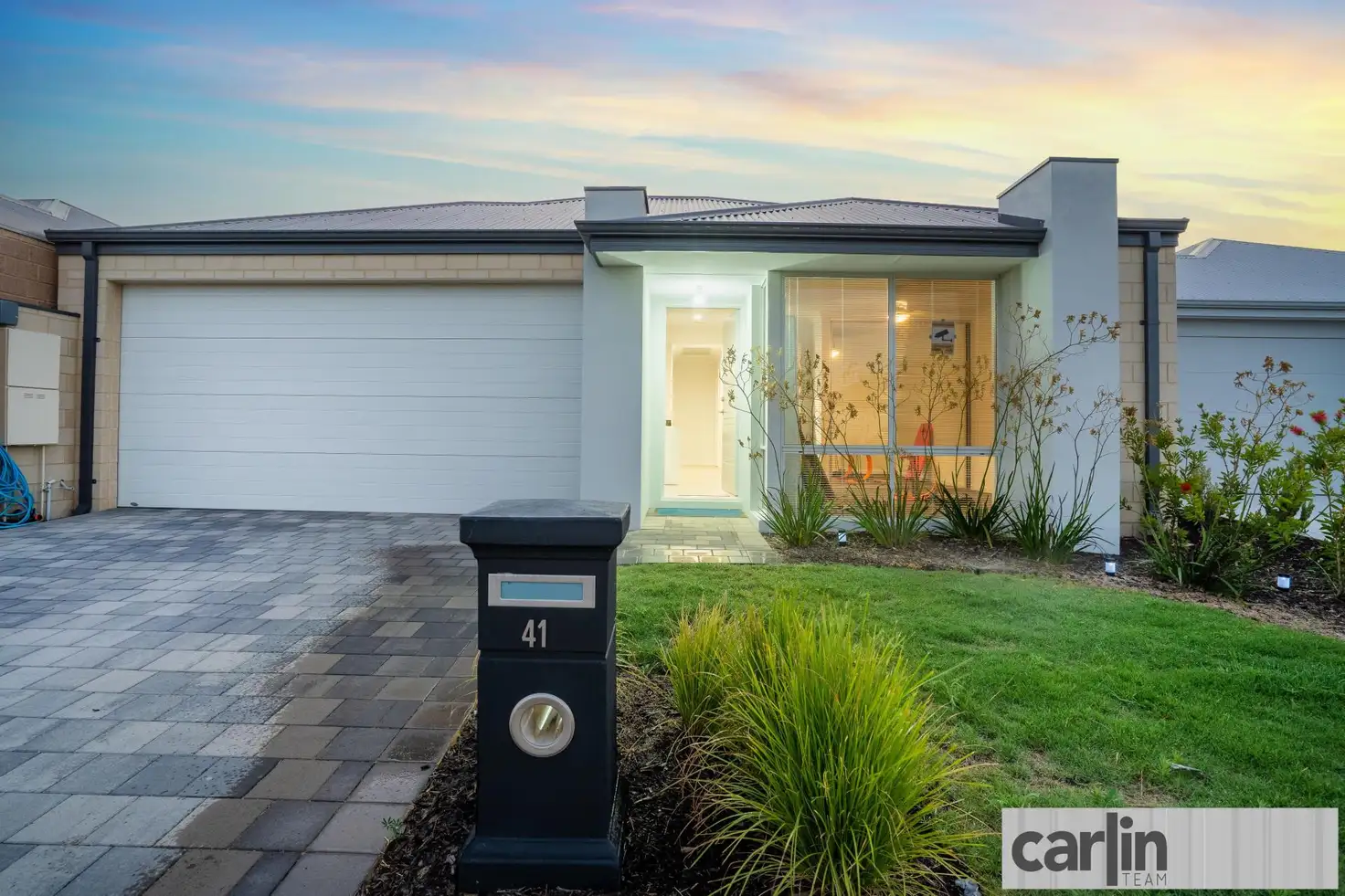 Main view of Homely house listing, 41 Canary Drive, Hammond Park WA 6164