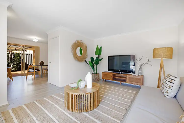 Second view of Homely villa listing, 2/47 Ramsdale Street, Doubleview WA 6018
