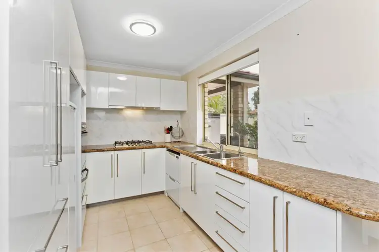 Second view of Homely townhouse listing, 3 Heirisson Way, Victoria Park WA 6100
