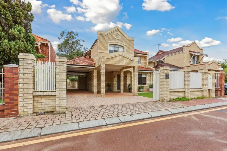 Fourth view of Homely townhouse listing, 3 Heirisson Way, Victoria Park WA 6100