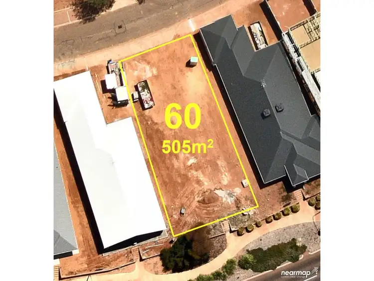 Second view of Homely land listing, 60 Aslett Drive, Karlkurla WA 6430