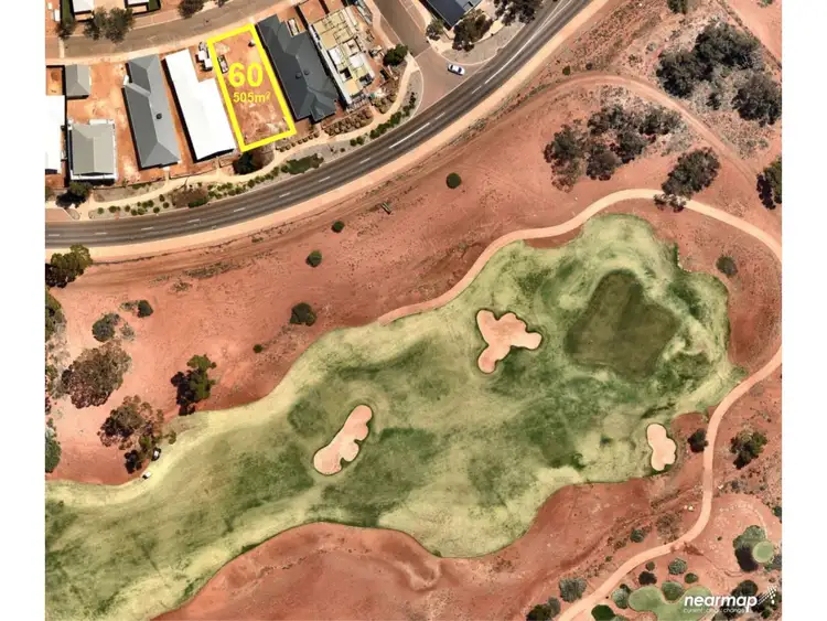 Third view of Homely land listing, 60 Aslett Drive, Karlkurla WA 6430