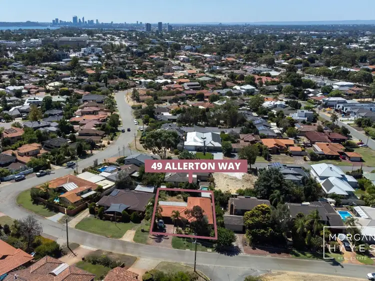 Third view of Homely house listing, 49 Allerton Way, Booragoon WA 6154