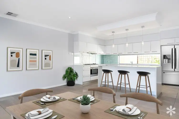 Fifth view of Homely house listing, 1 Louttit Bend, Piara Waters WA 6112