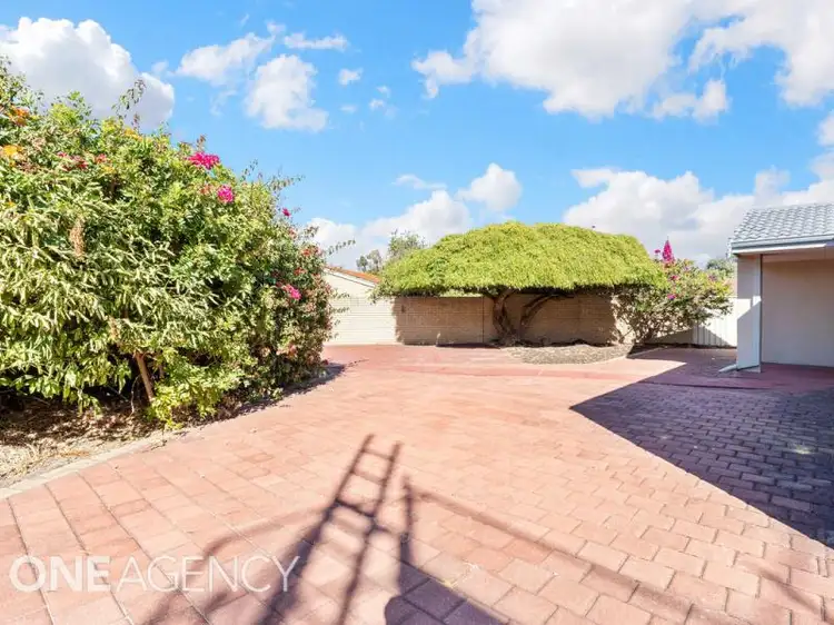 Fourth view of Homely house listing, 5 Miamba Court, Karawara WA 6152