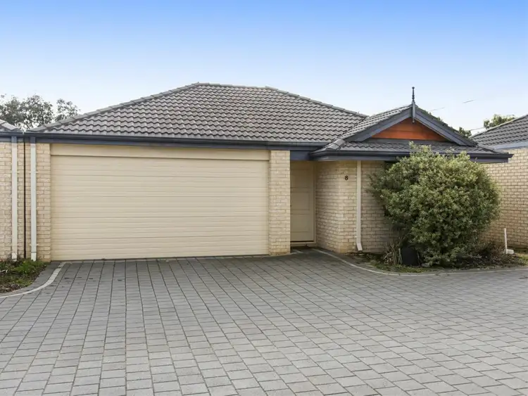 Main view of Homely villa listing, 8/64 Sixth Road, Armadale WA 6112