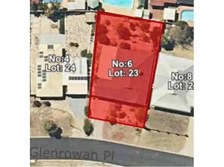 6 Glenrowan Place, Willetton WA 6155