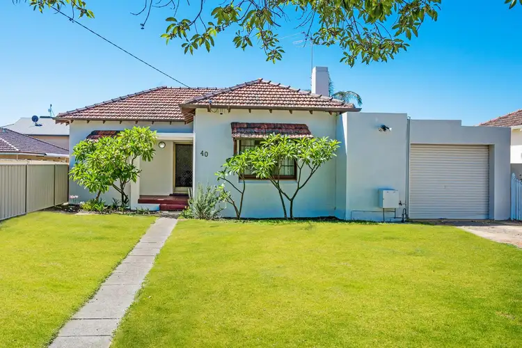 40 Osborne Street, Joondanna WA 6060