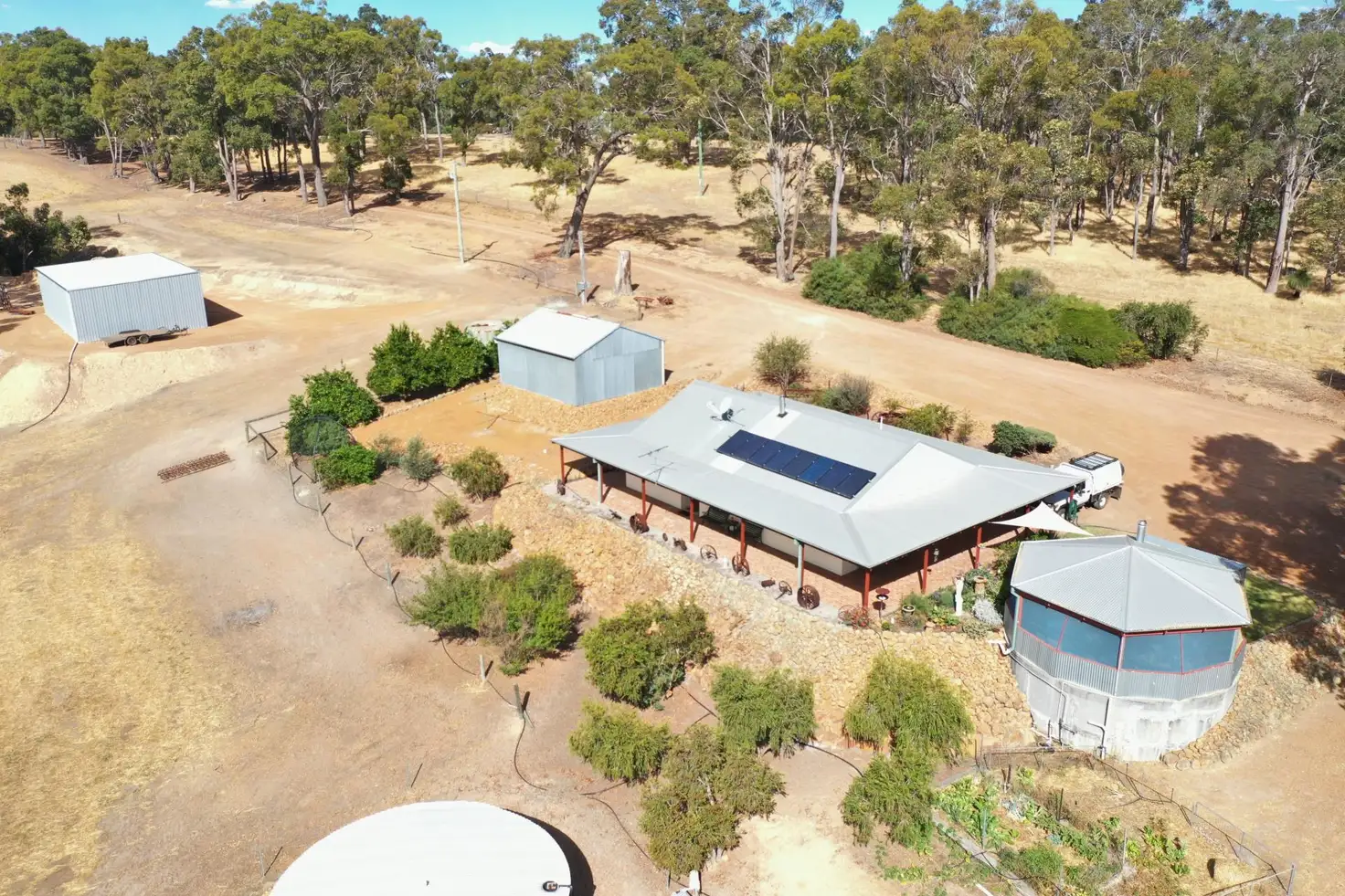 Main view of Homely rural property listing, 5980 DONNYBROOK-BOYUP BROOK ROAD, Boyup Brook WA 6244