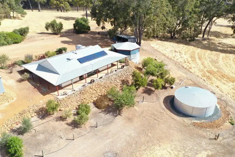 Second view of Homely rural property listing, 5980 DONNYBROOK-BOYUP BROOK ROAD, Boyup Brook WA 6244