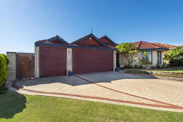 Second view of Homely house listing, 14 Morfontaine Parade, Port Kennedy WA 6172