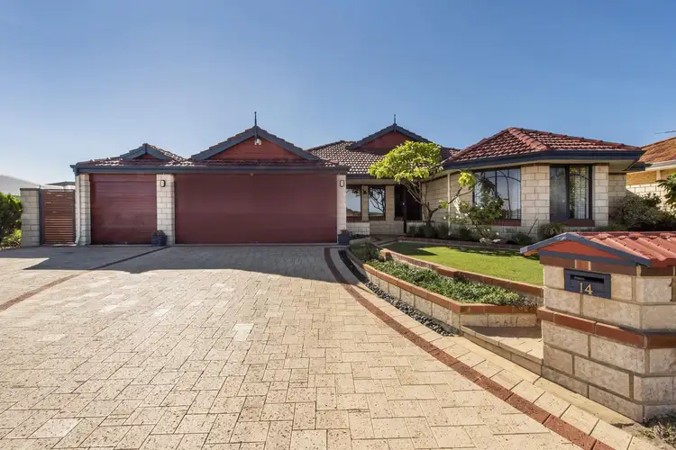 Fourth view of Homely house listing, 14 Morfontaine Parade, Port Kennedy WA 6172