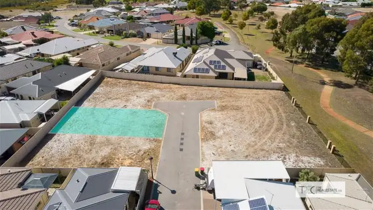 Main view of Homely land listing, Lot 2/62 Country Road, Pinjarra WA 6208
