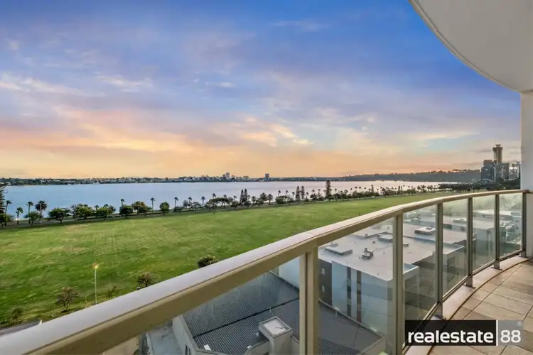 34/78 Terrace Road, East Perth WA 6004