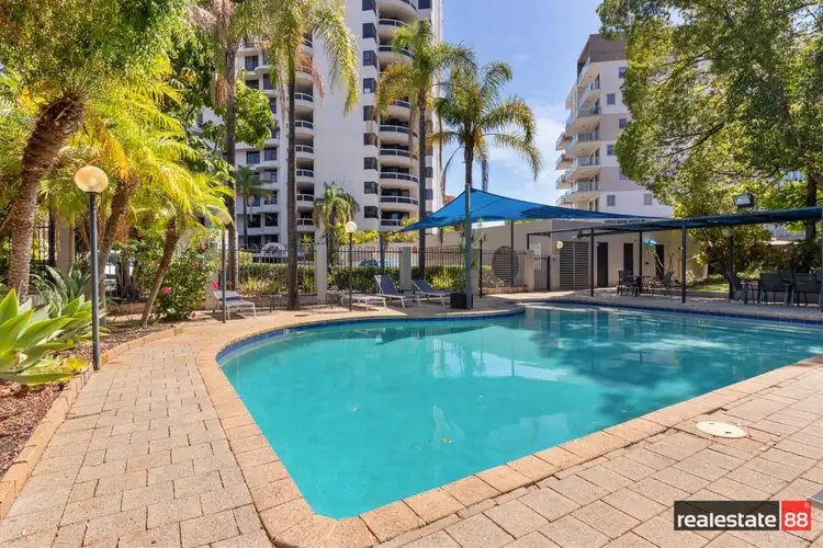 Third view of Homely apartment listing, 26/47 Forrest Avenue, East Perth WA 6004