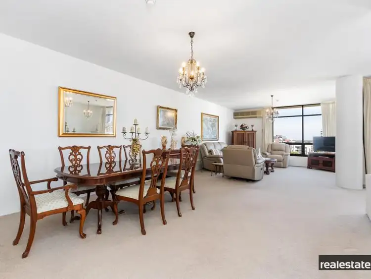 Fourth view of Homely apartment listing, 26/47 Forrest Avenue, East Perth WA 6004