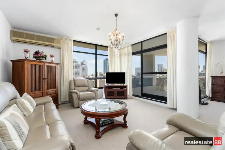 Fifth view of Homely apartment listing, 26/47 Forrest Avenue, East Perth WA 6004
