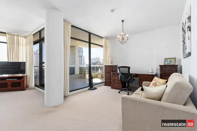 Sixth view of Homely apartment listing, 26/47 Forrest Avenue, East Perth WA 6004