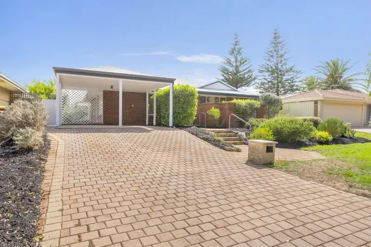 Fourth view of Homely house listing, 7 Caledonia Avenue, Currambine WA 6028