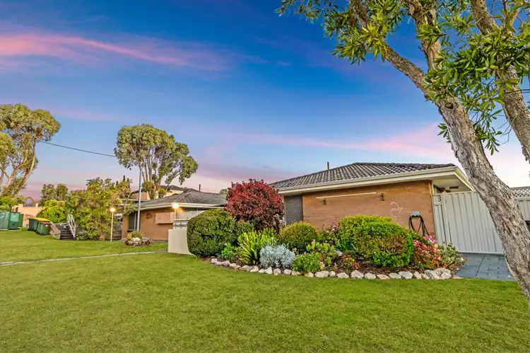 Fifth view of Homely house listing, 7/124 Westview Street, Scarborough WA 6019