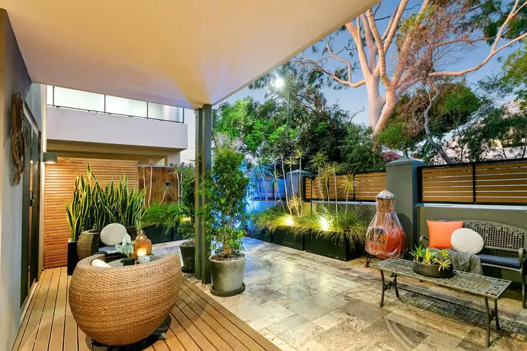 Second view of Homely house listing, 96 Flinders Street, Mount Hawthorn WA 6016