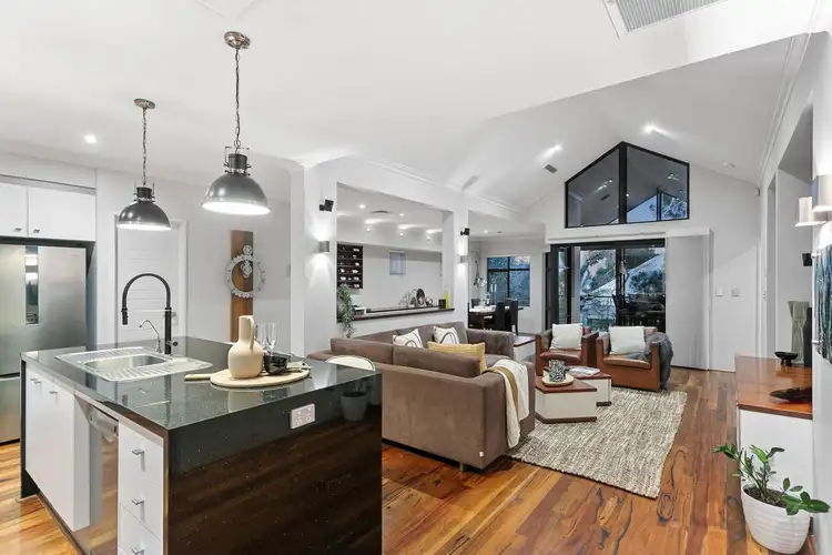 Third view of Homely house listing, 96 Flinders Street, Mount Hawthorn WA 6016