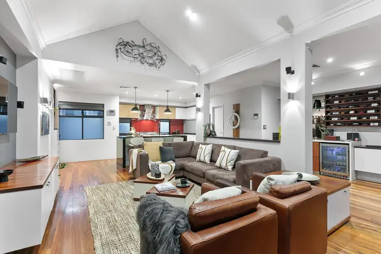 Fourth view of Homely house listing, 96 Flinders Street, Mount Hawthorn WA 6016