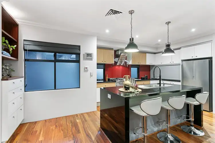 Fifth view of Homely house listing, 96 Flinders Street, Mount Hawthorn WA 6016