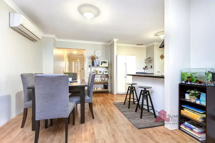 Fifth view of Homely house listing, 2 Tiffany Centre, Dalyellup WA 6230