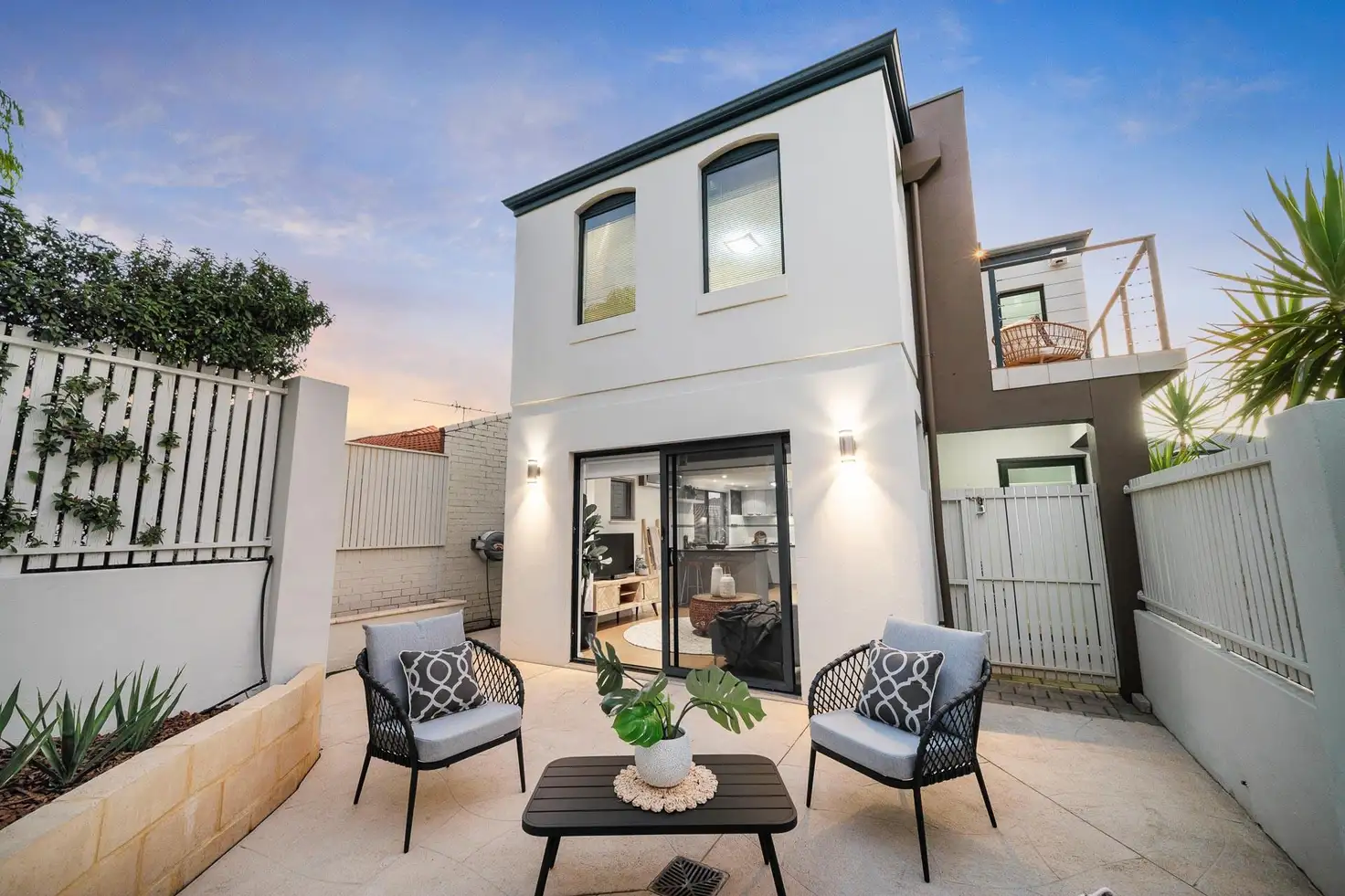 Main view of Homely townhouse listing, 2/7 Waterloo Street, Joondanna WA 6060