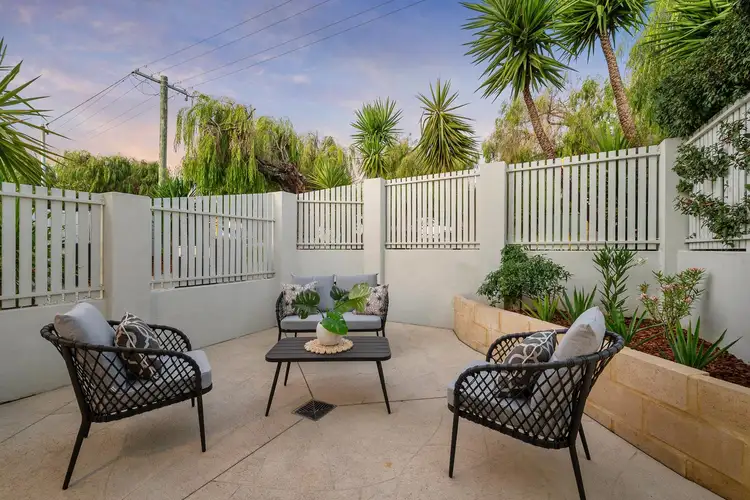 Second view of Homely townhouse listing, 2/7 Waterloo Street, Joondanna WA 6060