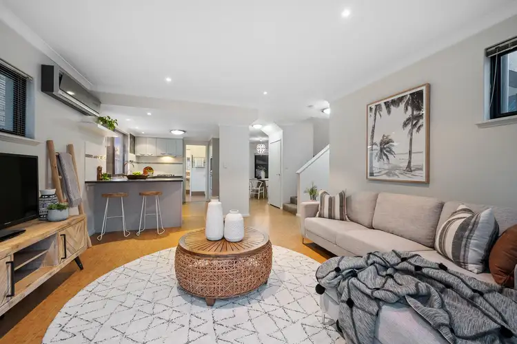 Third view of Homely townhouse listing, 2/7 Waterloo Street, Joondanna WA 6060