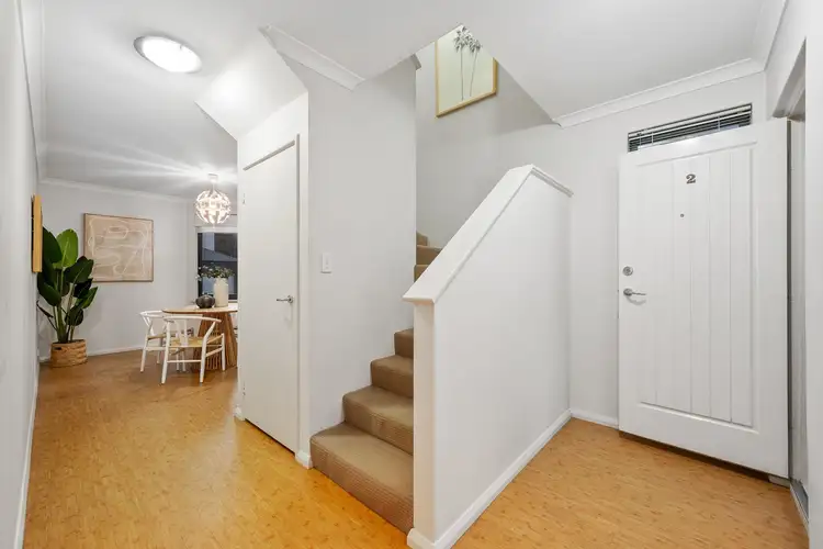 Fourth view of Homely townhouse listing, 2/7 Waterloo Street, Joondanna WA 6060