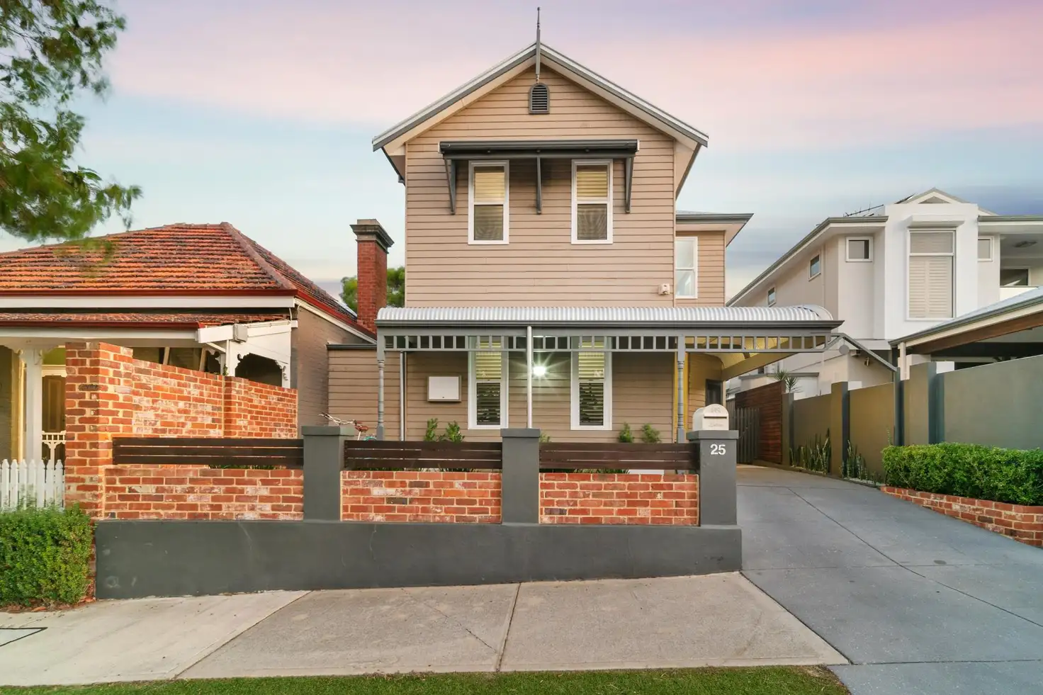 Main view of Homely house listing, 25 Woolwich Street, West Leederville WA 6007