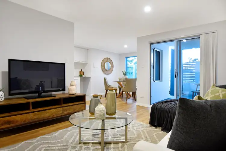 Third view of Homely apartment listing, Lot 11, 2/23 Clapham, Beckenham WA 6107