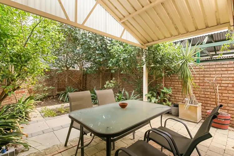 Second view of Homely unit listing, 1/152 Edinboro Street, Joondanna WA 6060