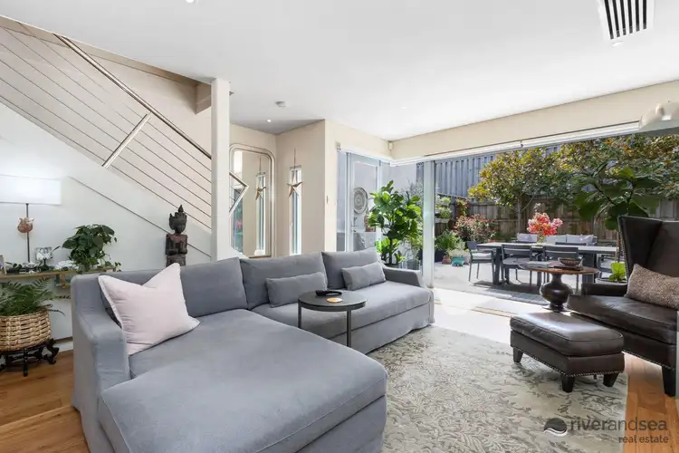 Second view of Homely house listing, 1/3 Clive Road, Cottesloe WA 6011