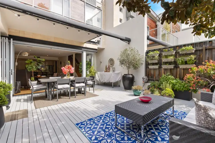Fourth view of Homely house listing, 1/3 Clive Road, Cottesloe WA 6011