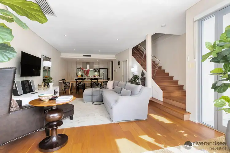 Sixth view of Homely house listing, 1/3 Clive Road, Cottesloe WA 6011