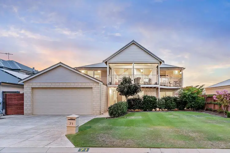 71 Pavilion Circle, The Vines WA 6069