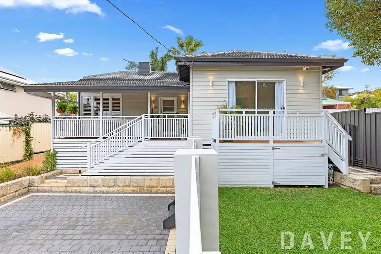 Second view of Homely house listing, 123A Holbeck Street, Doubleview WA 6018