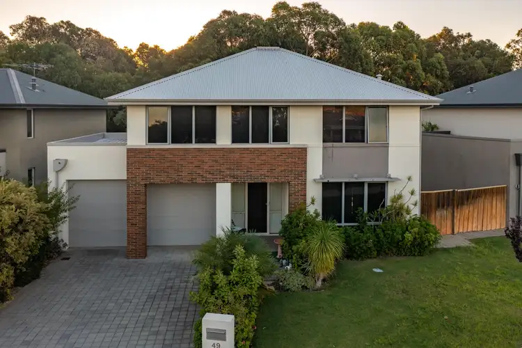 Main view of Homely house listing, 49 Portrush Parade, Meadow Springs WA 6210