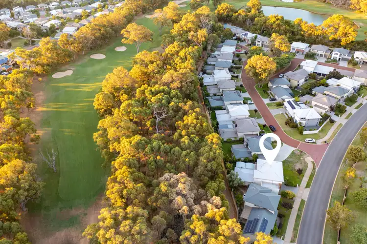 Second view of Homely house listing, 49 Portrush Parade, Meadow Springs WA 6210