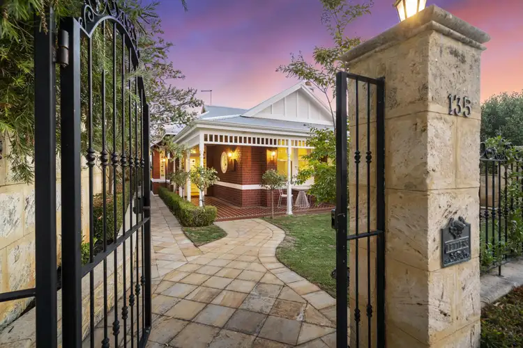 135 Gloster Street, Subiaco WA 6008