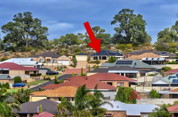 Third view of Homely house listing, 18 Costello Court, Usher WA 6230