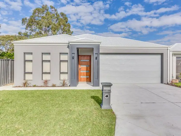 Second view of Homely house listing, 51 Bradley Street, Southern River WA 6110